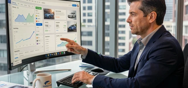 Tout savoir sur les services en ligne d’Opus Media pour le secteur automobile Tout savoir sur les services en ligne d’Opus Media pour le secteur automobile