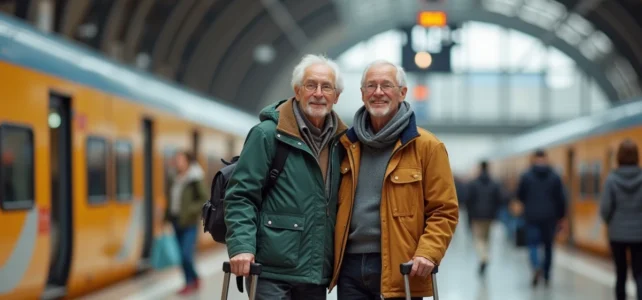 Tout savoir sur les conditions pour les ayants droit SNCF retraités et leurs avantages Tout savoir sur les conditions pour les ayants droit SNCF retraités et leurs avantages