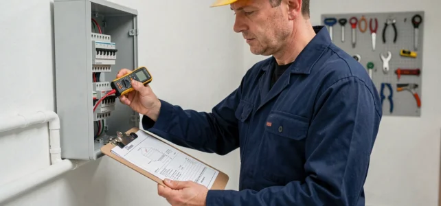 Comment choisir un électricien qualifié pour vos travaux d’installation électrique Comment choisir un électricien qualifié pour vos travaux d’installation électrique