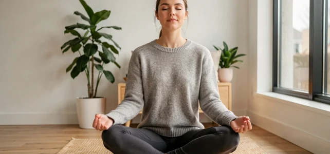 Comment gérer la boule d’angoisse : astuces pour apaiser stress et anxiété Comment gérer la boule d’angoisse : astuces pour apaiser stress et anxiété
