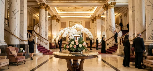 Découvrez les hôtels 6 étoiles les plus luxueux à travers le monde Découvrez les hôtels 6 étoiles les plus luxueux à travers le monde