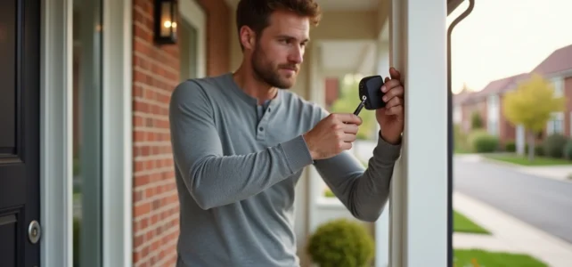 Comment sécuriser efficacement sa maison grâce aux technologies connectées modernes Comment sécuriser efficacement sa maison grâce aux technologies connectées modernes