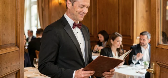 Tout savoir sur le salaire d’un maître d’hôtel en France en 2024 Tout savoir sur le salaire d’un maître d’hôtel en France en 2024