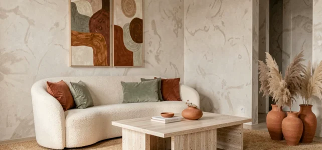 Les tendances incontournables en design d’intérieur pour sublimer votre espace en 2024