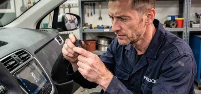 Comprendre le schéma de branchement autoradio Peugeot pour une installation sonore optimale Comprendre le schéma de branchement autoradio Peugeot pour une installation sonore optimale